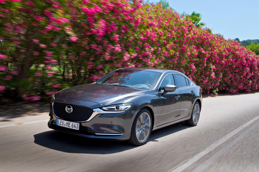  Mazda6 (GJ) 2018 года  (WW) (фото 44 из 45)